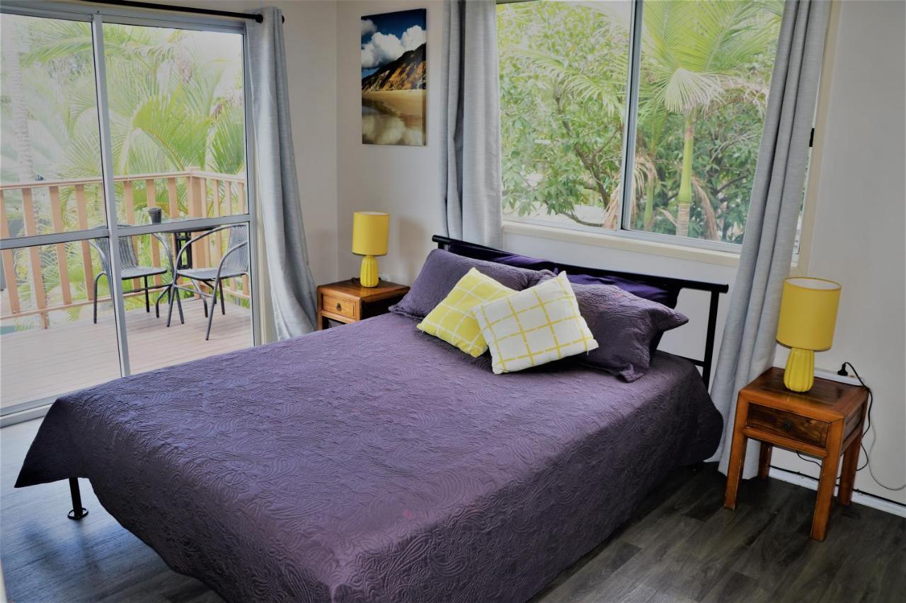 Pippies Beachhouse Backpackers Hostel Rainbow Beach