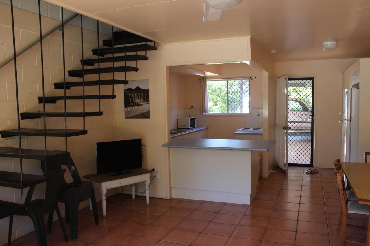 Hostel Pippies Beachhouse Backpackers Rainbow Beach